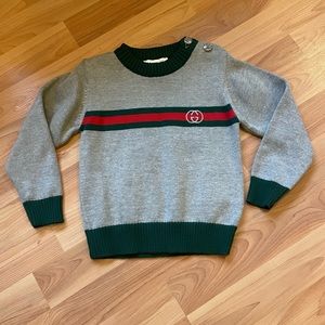 Gucci Kids Sweater - Original - Like Brand New